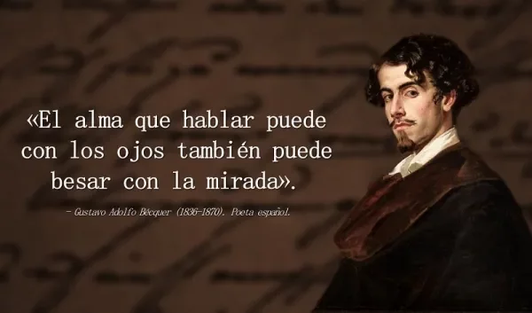 Gustavo Adolfo Bécquer, el romántico de España