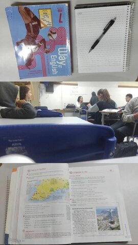 ACOMPANHAMENTO DE AULA - COLÉGIO CERETTA