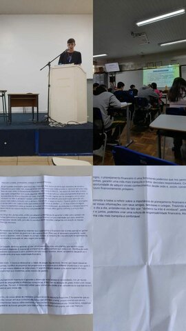 ACOMPANHAMENTO DE AULA - COLÉGIO PAULO FREIRE