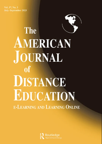 Se funda en Canadá la revista Journal of Distance Education.