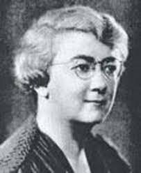 Grace Coyle Sintetizando el pensamiento de la época