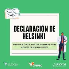 Declaración de Helsink