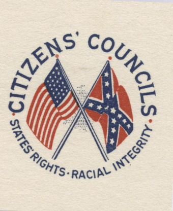 White citizens council