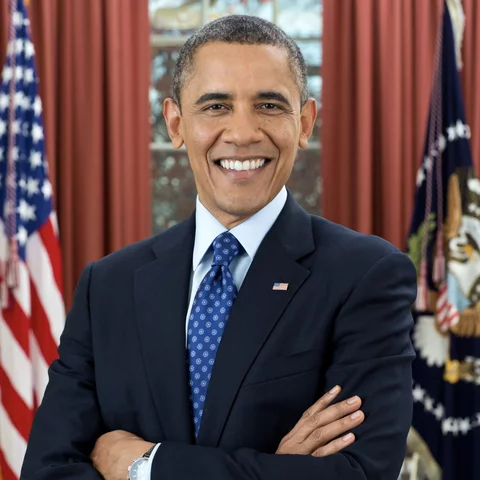 First Black President