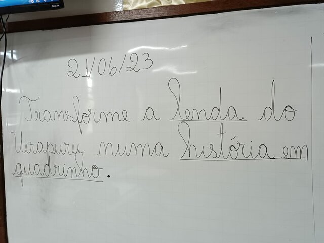 Vivenciando a sala de aula
