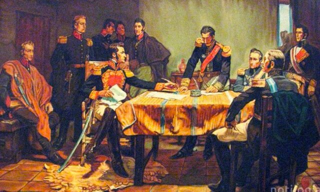 Congreso Bolivariano Anfictiónico convocado por Simón Bolívar