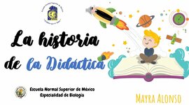 Timeline: HISTORIA DE LA DIDACTICA