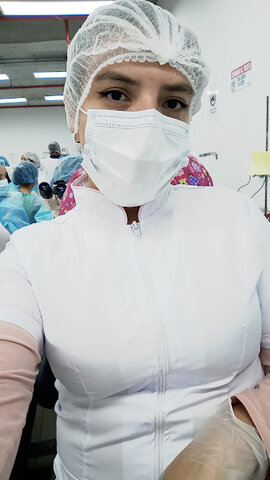 Profesional en camino