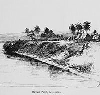 Puerto de Livingston