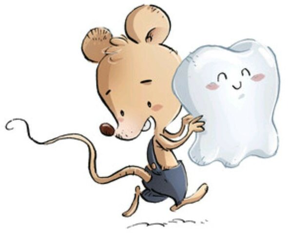 El día que se me cayó mi primer diente