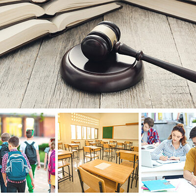 Timeline: Leyes Educativas