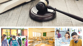 Timeline: Leyes Educativas