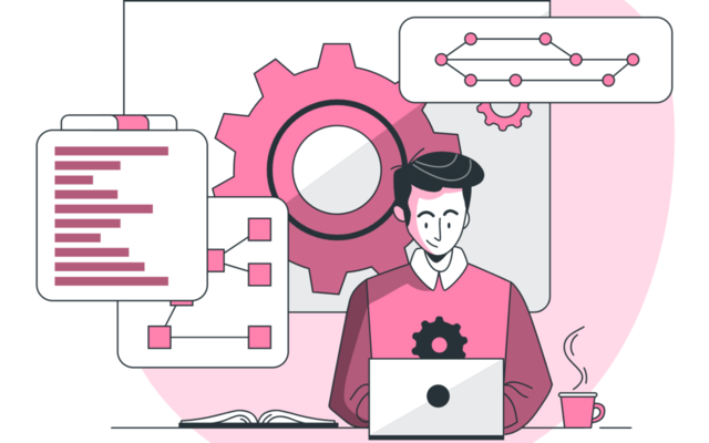 Diseño de la estructura organizacional que representa una oportunidad comercial.