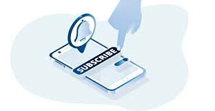 Modelo de subscripción