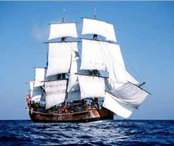 Captain Cook discovered Australia