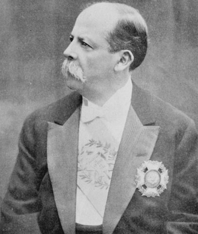 Atentado de La Bomba contra el Presidente Estrada Cabrera