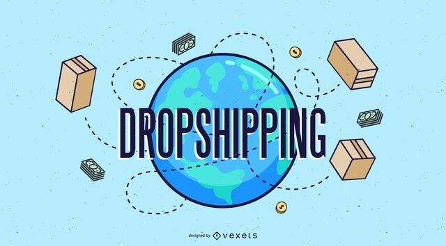 Modelo de negocio Dropshipping.