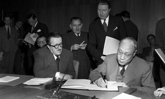 70º aniversario de los convenios de Ginebra