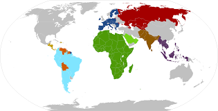 Se creó la organización de Asociación Internacional para el Desarrollo de Trabajo Social con grupos