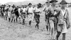 Los Pájaros y Conformación de una Guerrilla Liberal para Defenderse