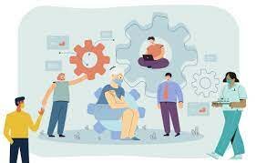 El Trabajo Grupal destacaba el apoyaba a la organización y desarrollo de la comunidad