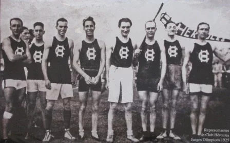 Club deportivo y Social Hércules