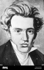 KIERKEGAARD ​​(1813-1855)
