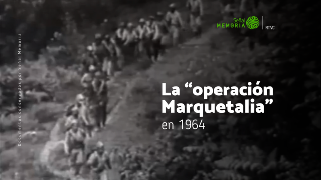 Operación Marquetalia