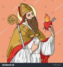 Aurelio Agustín de Hipona