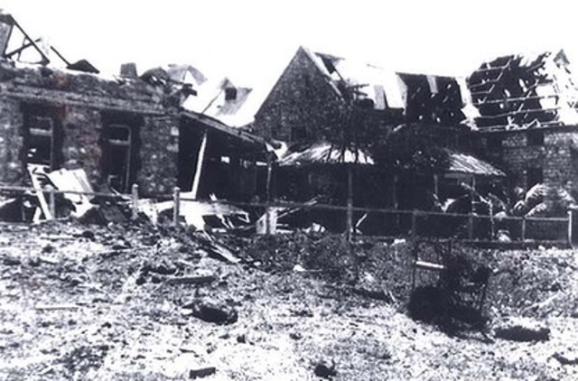 Japanese attacked Autralia