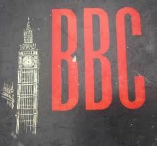 Inglaterra y la BBC
