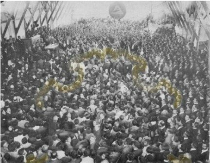 El Acta de los tres dobleces