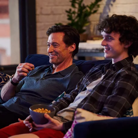 Hugh Jackman stars in The Son