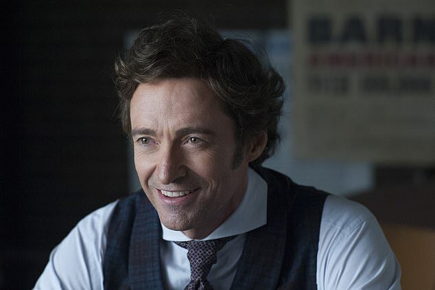Hugh Jackman delivers joy and wonder in his performance as P.T Barnum in The Greatest Showman