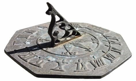 Relógio de Sol - Matheus Santos