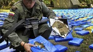 Irrupción del Narcotráfico