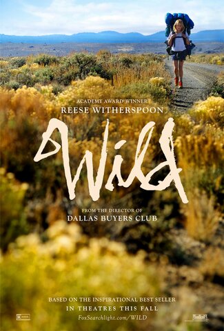 Filme Wild (Livre)