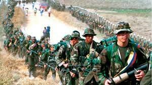 Auge de las FARC-EP