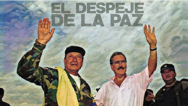 Iniciación de Diálogos de Paz