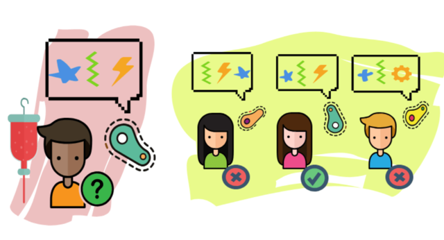 Tratamiento con terapia génica