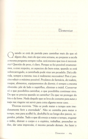 Capítulo: Elementar