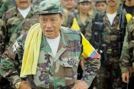 Muerte de Tirofijo y División de la Organización