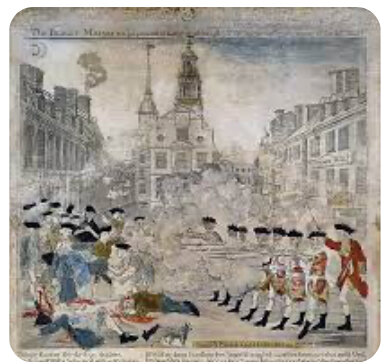 Boston massacre