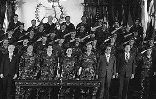 Comisionados Militares
