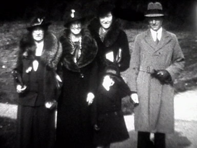 the fashion in the 1930s