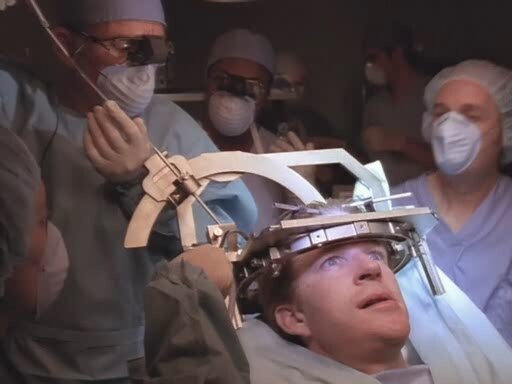 The Operation is performed on Charlie