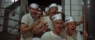 Charlie loses his job