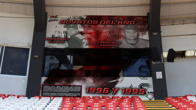 Equipo de jóvenes 1996