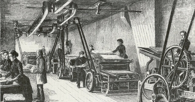 REVOLUCIÓN INDUSTRIAL