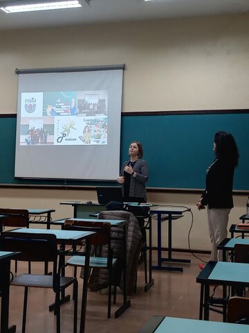 Segundo dia do Colóquio